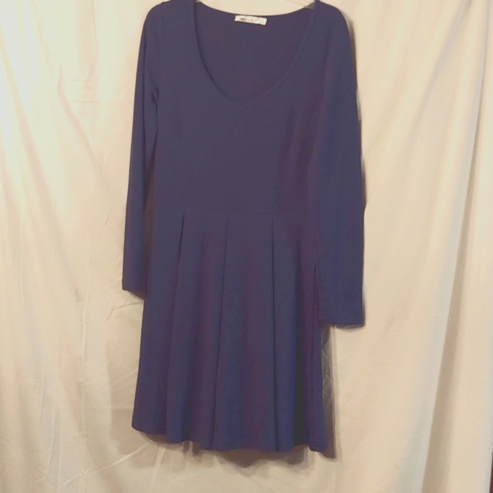 White Mark dress